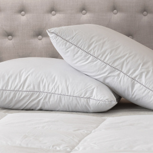 Подушка 50*70 см Семейная, пух/перо