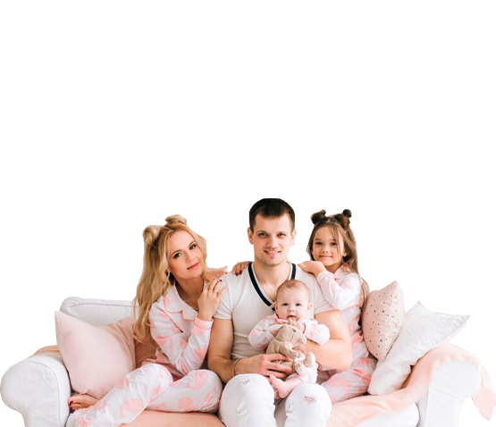 Скидка на одежду для всей семьи!