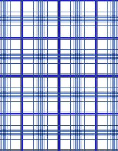 Полотенце 50*70 вафельное (Тартар)