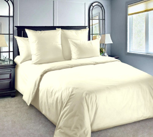 Наволочка 50*70 см, перкаль гладкокрашеный (Лазурный берег)