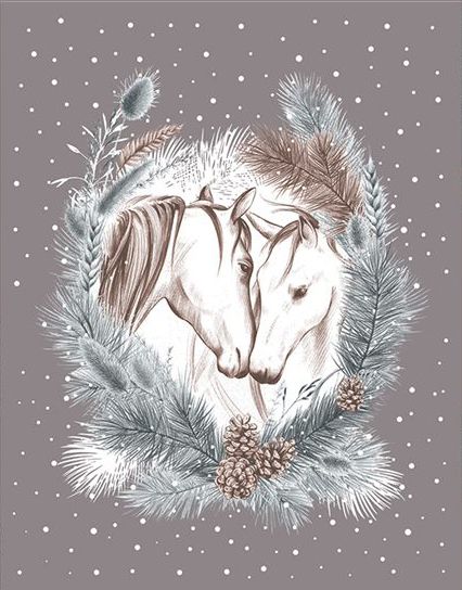 Комплект полотенец 48*60 см, 3 шт., рогожка (Поэма)