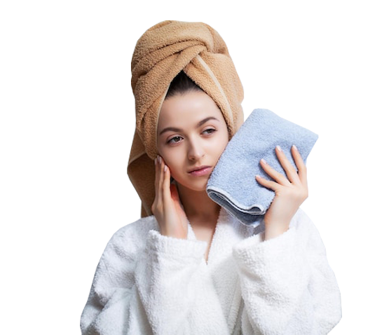 Скидка на все махровые изделия!