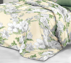 Пододеяльник Евро 200*220 см, сатин "Престиж" (Предпочтение (основа))