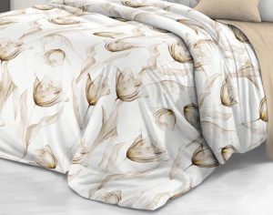 Пододеяльник Евро 200*220 см, сатин "Престиж" (Аркадия (основа))