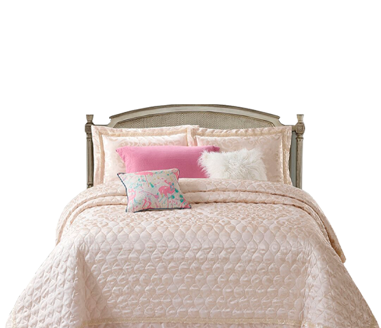 Скидка на все стеганные пледы и покрывала!