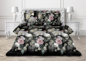 Простыня 1,5-спальная, бязь ГОСТ (220) (Белиссимо)