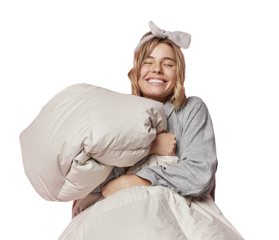 Скидка на все пододеяльники из сатина!