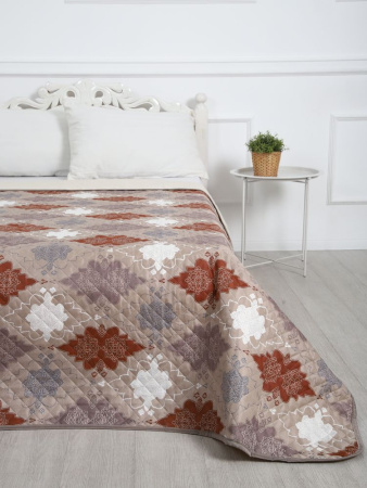 Покрывало 2-спальное "Ультрастеп" (Элегант)