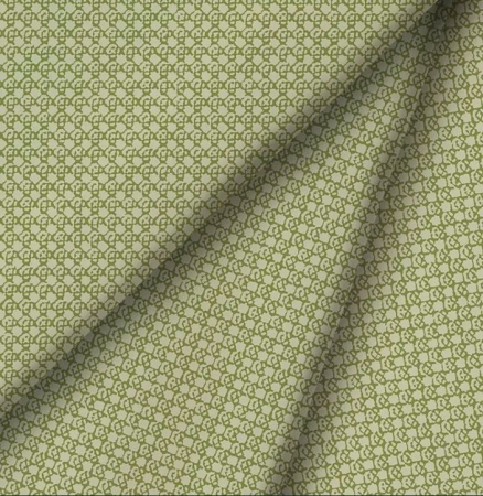 Комплект постельного белья 1,5-спальный, на молнии, поплин (Вайя)