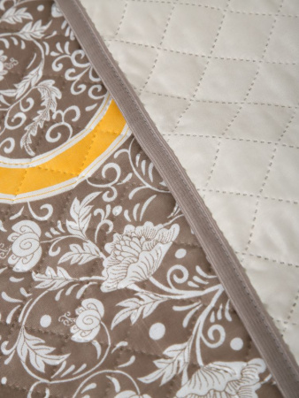 Покрывало 2-спальное "Ультрастеп" (Мелодия)