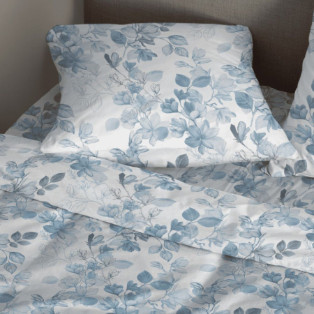 Простыня Евро, перкаль (Пелагея)