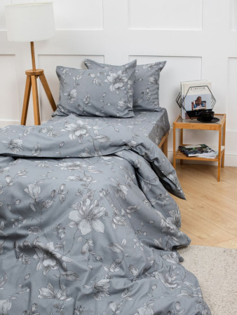 Наволочка 40*60 см, бязь "Комфорт" (Грация)