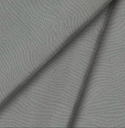 Комплект постельного белья 1,5-спальный, на молнии, поплин (Природный мотив)