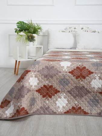 Покрывало 2-спальное "Ультрастеп" (Элегант)