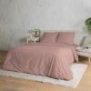 Комплект постельного белья Семейный, перкаль (Лунная соната, розовый)