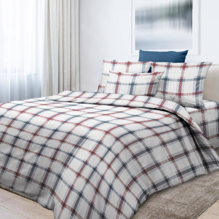 Пододеяльник 2-спальный, бязь ГОСТ (Модерн)