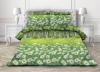 Комплект постельного белья Евромакси, бязь  ГОСТ (Березовая роща 3 D)