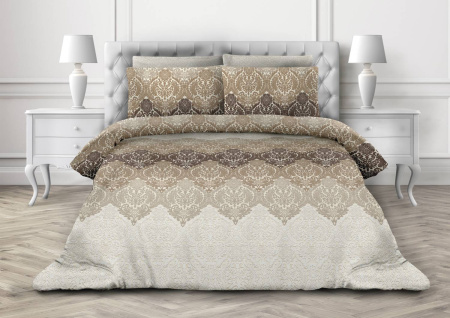 Пододеяльник Евростандарт, бязь ГОСТ (Маркиз)