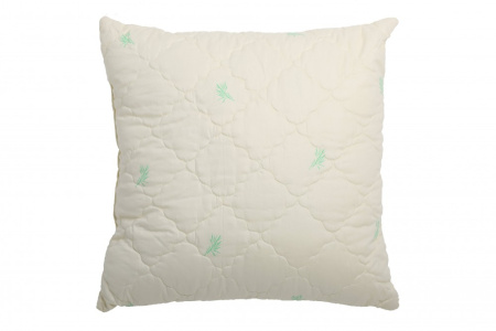 Подушка 70*70 см, наполнитель "Бамбук"