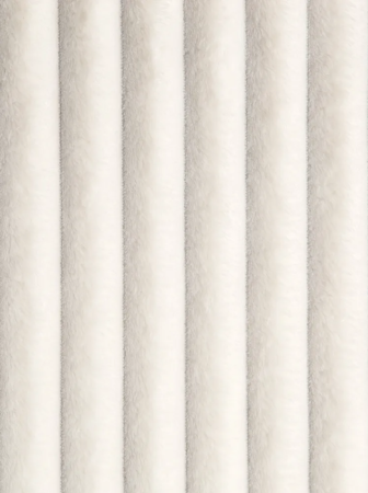 Плед 145*210 см, Велсофт - жаккард, Нежность (Шампань-страйп)