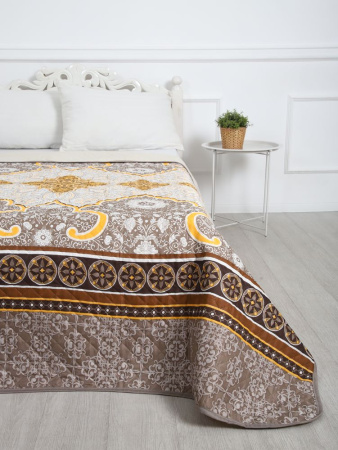 Покрывало 2-спальное "Ультрастеп" (Мелодия)