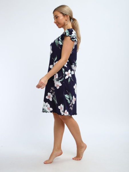 Сорочка ночная женская,мод. 426,трикотаж (Элегия)