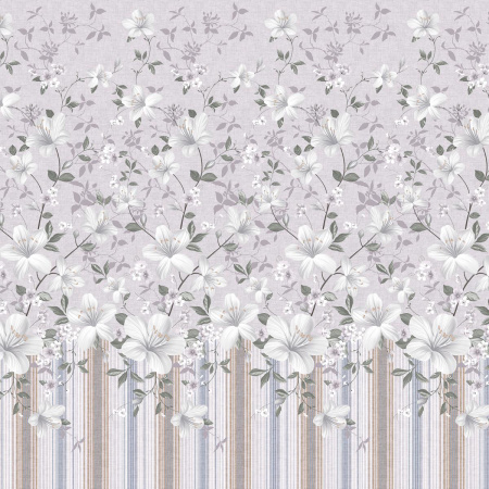 Комплект постельного белья 1,5-спальный, бязь  ГОСТ (220) (Эстетика)