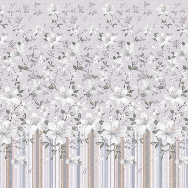 Комплект постельного белья 2-спальный, бязь  ГОСТ (Эстетика)