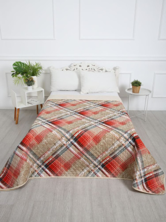 Покрывало 2-спальное "Ультрастеп" (Классик)