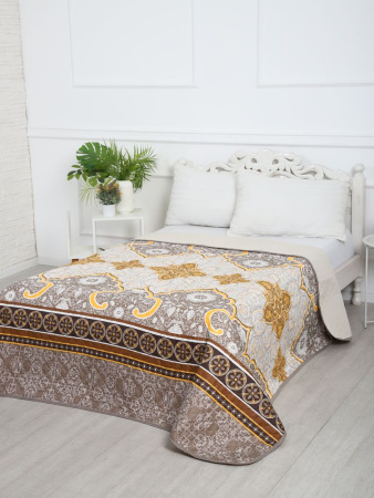 Покрывало 2-спальное "Ультрастеп" (Мелодия)