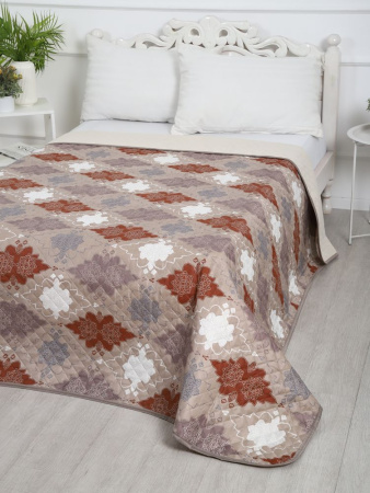 Покрывало 2-спальное "Ультрастеп" (Элегант)