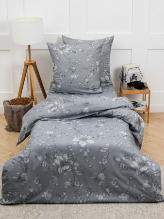 Наволочка 40*60 см, бязь "Комфорт" (Грация)