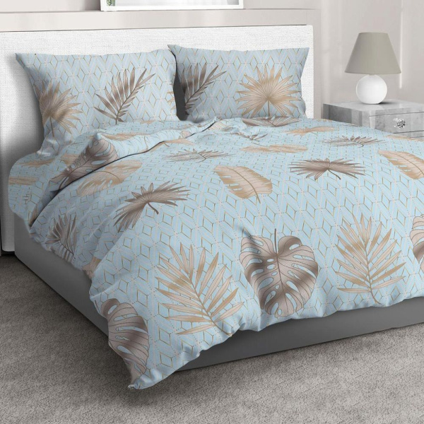 Наволочка 40*40 см, перкаль (Перре)