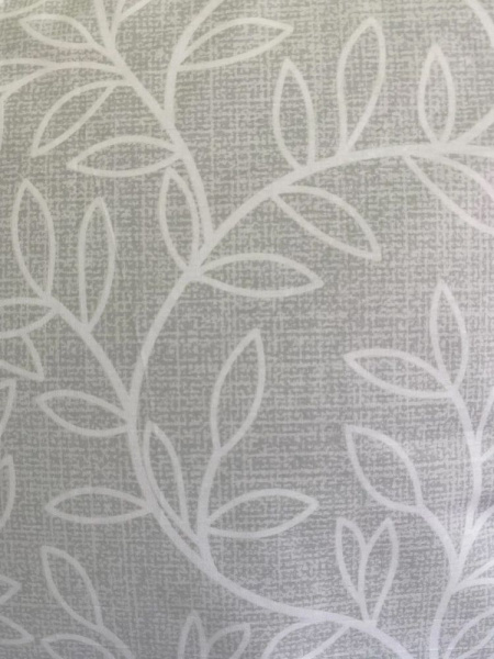 Наперник на молнии 70*70см (Листья)