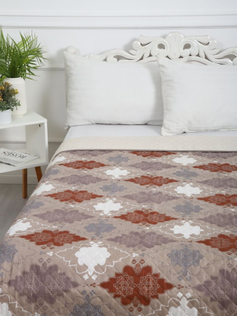 Покрывало 2-спальное "Ультрастеп" (Элегант)