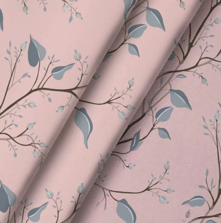 Простыня 2-спальная, сатин "Престиж" (Юлия (компаньон))