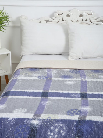 Покрывало 1,5-спальное "Ультрастеп" (Вдохновение)