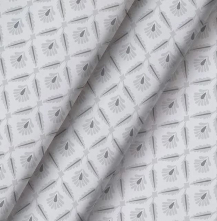 Комплект постельного белья 1,5-спальный, сатин "Престиж" (Люба )