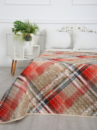 Покрывало 2-спальное "Ультрастеп" (Классик)