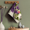 Полотенце 50*60 см вафельное (Сочные фрукты)