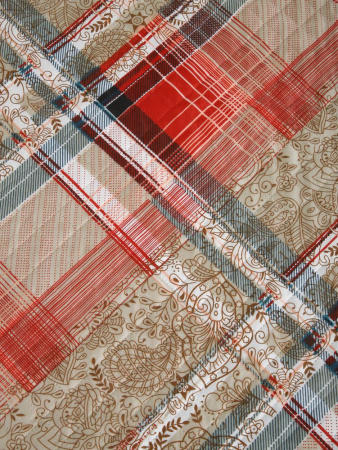 Покрывало 2-спальное "Ультрастеп" (Классик)