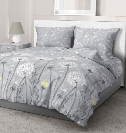 Комплект постельного белья 1,5-спальный, бязь  ГОСТ (220) (Бредбери)