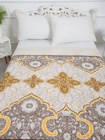 Покрывало 2-спальное "Ультрастеп" (Мелодия)