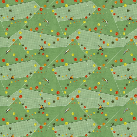 Комплект постельного белья 1,5-спальный, бязь "Люкс", детская расцветка (Корт)