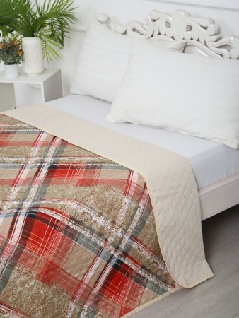 Покрывало 2-спальное "Ультрастеп" (Классик)