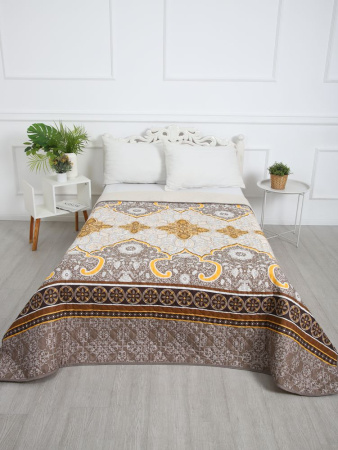 Покрывало 2-спальное "Ультрастеп" (Мелодия)