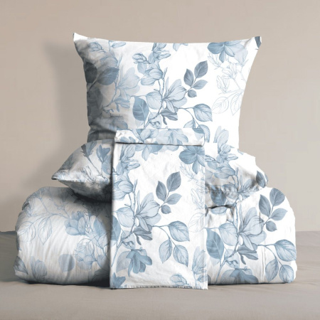 Простыня Евро, перкаль (Пелагея)