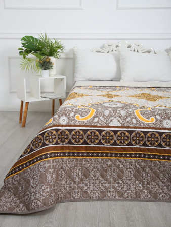 Покрывало 2-спальное "Ультрастеп" (Мелодия)