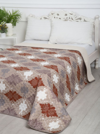 Покрывало 2-спальное "Ультрастеп" (Элегант)